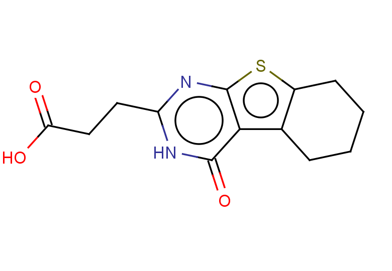 3-{3-oxo-8-thia-4,6-diazatricyclo[7.4.0.0^{2,7}]trideca-1(9),2(7),5-trien-5-yl}propanoic acid