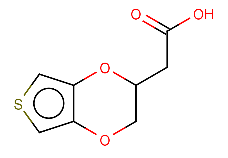 2-{2H,3H-thieno[3,4-b][1,4]dioxin-2-yl}acetic acid