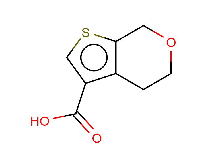 4H,5H,7H-thieno[2,3-c]pyran-3-carboxylic acid