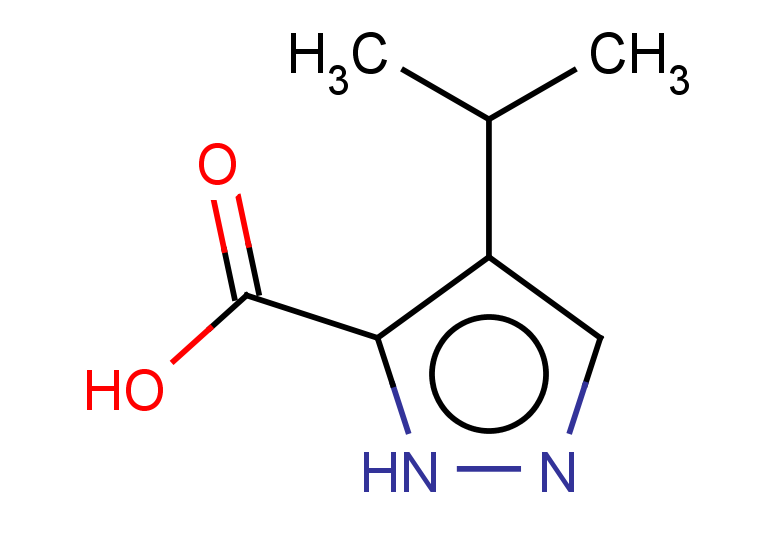 4-(propan-2-yl)-1H-pyrazole-5-carboxylic acid