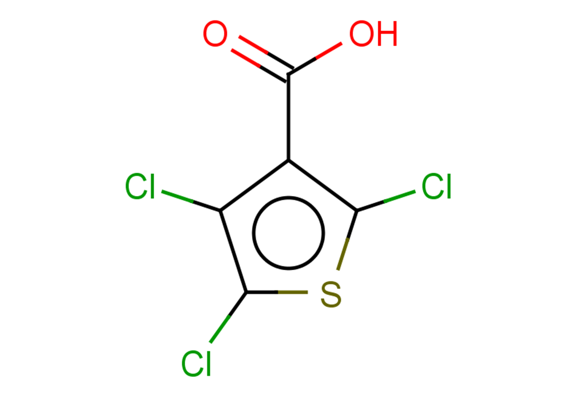 2,4,5-trichlorothiophene-3-carboxylic acid