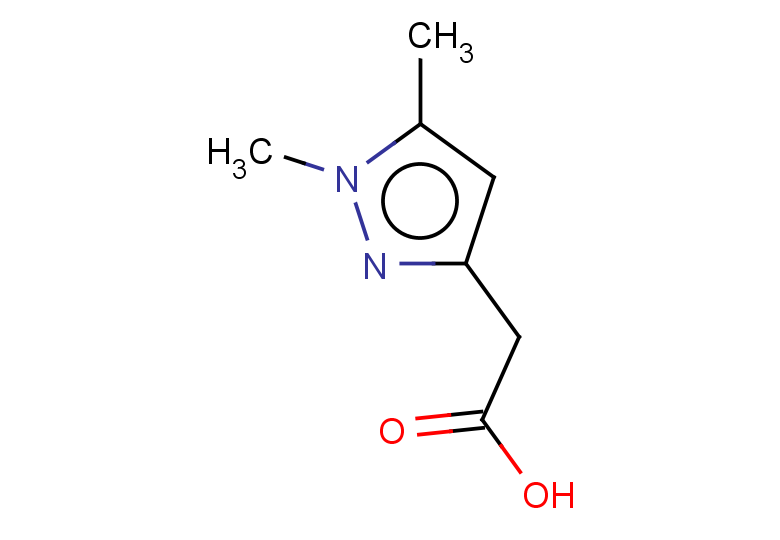 2-(1,5-dimethyl-1H-pyrazol-3-yl)acetic acid