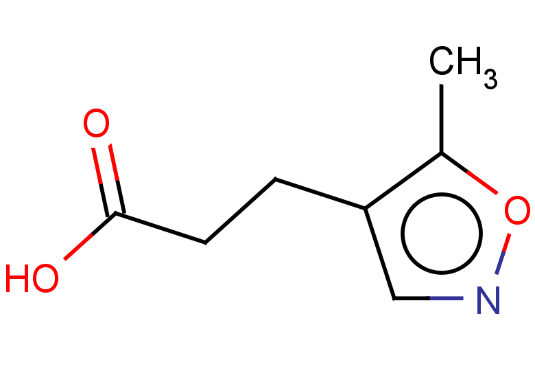 3-(5-methyl-1,2-oxazol-4-yl)propanoic acid