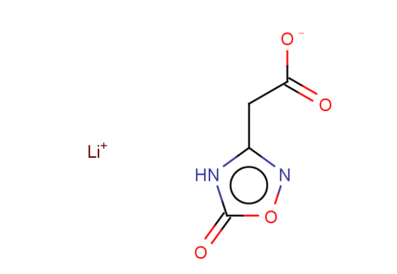 lithium(1+) ion 2-(5-oxo-4,5-dihydro-1,2,4-oxadiazol-3-yl)acetate