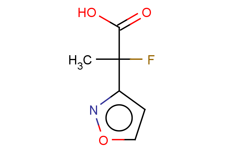 2-fluoro-2-(1,2-oxazol-3-yl)propanoic acid