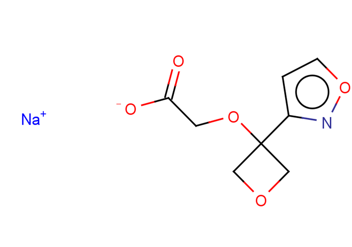 sodium 2-{[3-(1,2-oxazol-3-yl)oxetan-3-yl]oxy}acetate