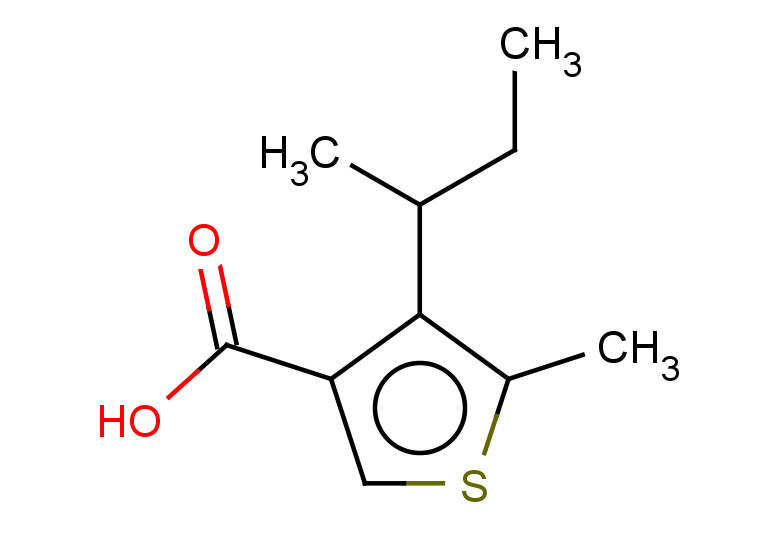4-(butan-2-yl)-5-methylthiophene-3-carboxylic acid