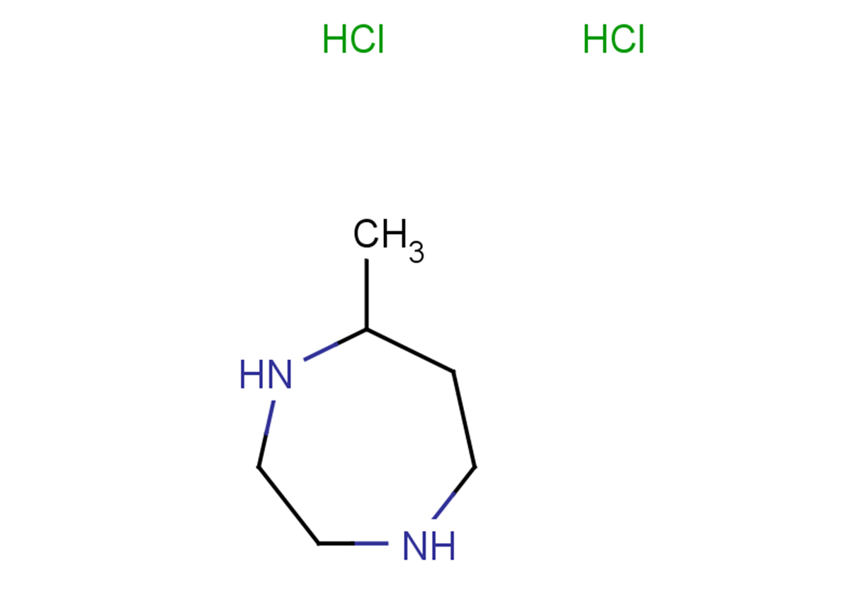 5-methyl-1,4-diazepane dihydrochloride
