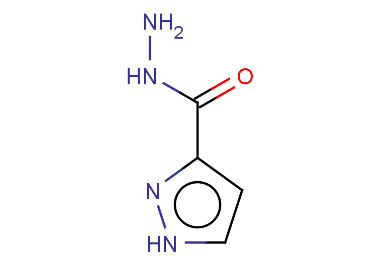 1H-pyrazole-3-carbohydrazide