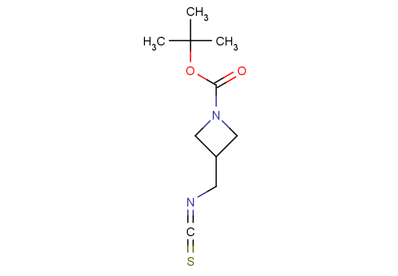 tert-butyl 3-(isothiocyanatomethyl)azetidine-1-carboxylate