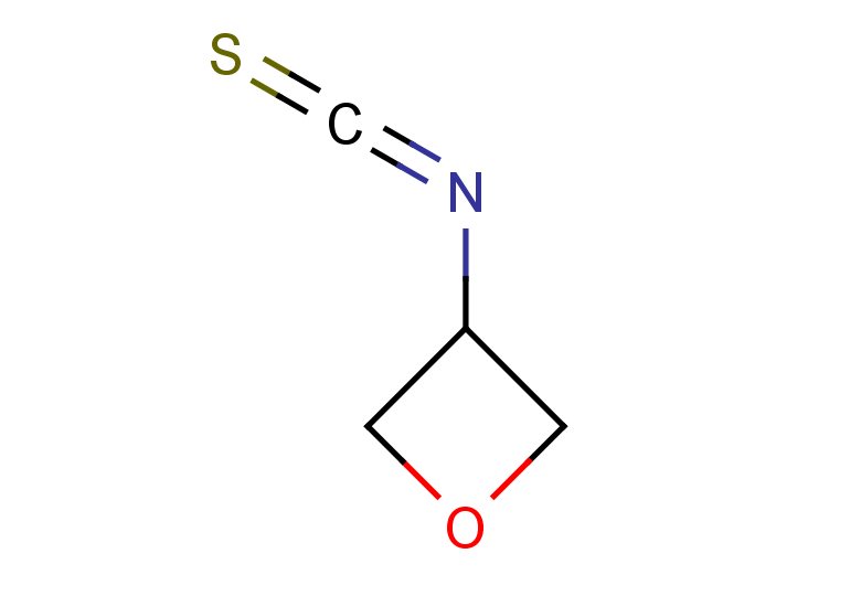 3-isothiocyanatooxetane