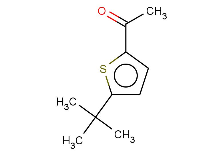 1-(5-tert-butylthiophen-2-yl)ethan-1-one