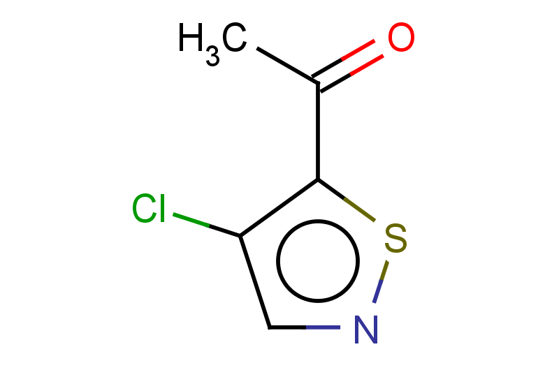 1-(4-chloro-1,2-thiazol-5-yl)ethan-1-one