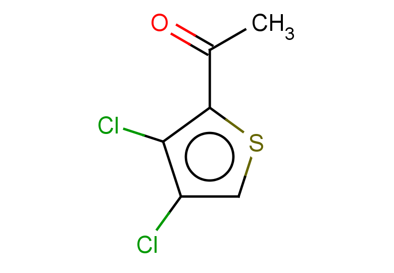 1-(3,4-dichlorothiophen-2-yl)ethan-1-one