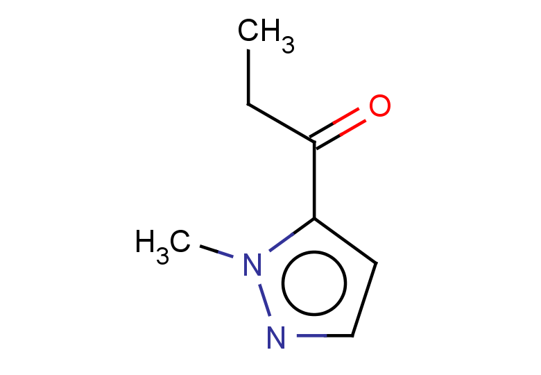 1-(1-methyl-1H-pyrazol-5-yl)propan-1-one