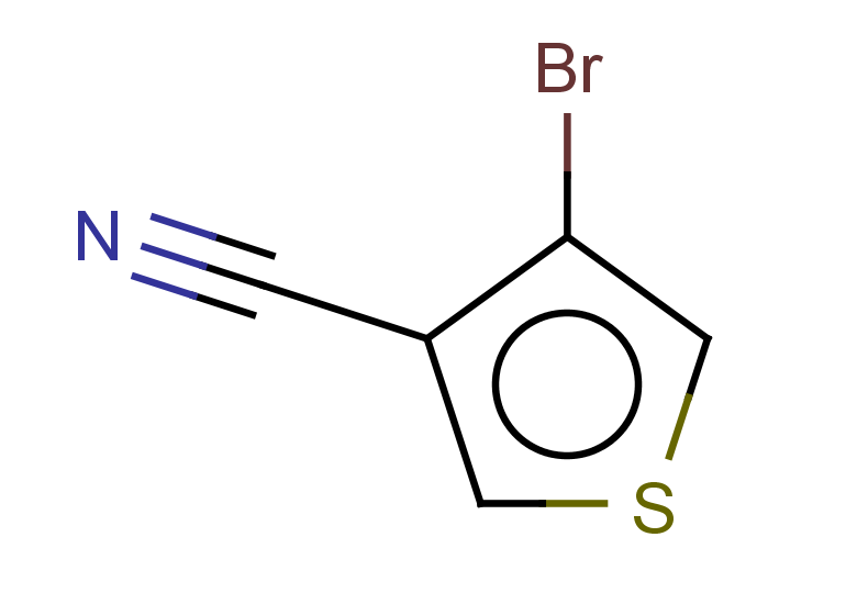 4-bromothiophene-3-carbonitrile
