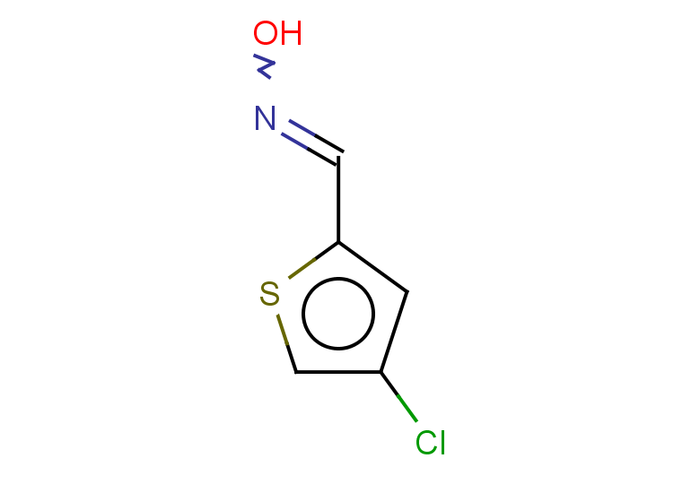 N-[(4-chlorothiophen-2-yl)methylidene]hydroxylamine