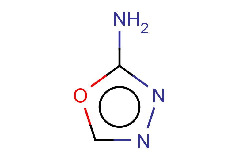 1,3,4-oxadiazol-2-amine
