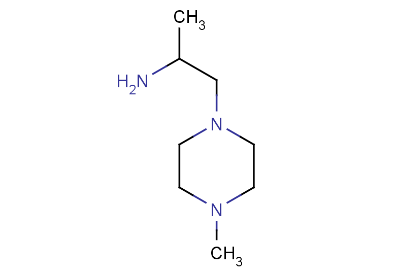 1-(4-methylpiperazin-1-yl)propan-2-amine