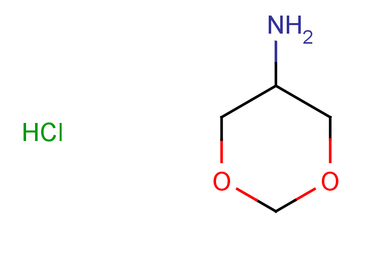 1,3-dioxan-5-amine hydrochloride