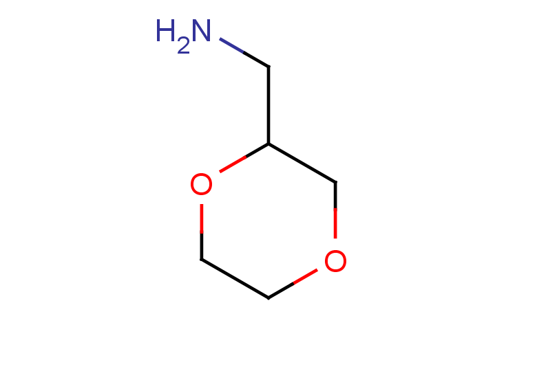 1,4-dioxan-2-ylmethanamine