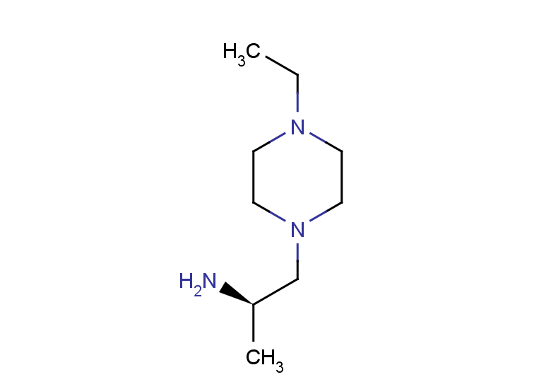 (2R)-1-(4-ethylpiperazin-1-yl)propan-2-amine