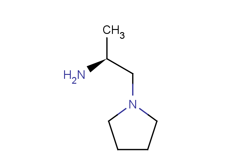 (2S)-1-(pyrrolidin-1-yl)propan-2-amine
