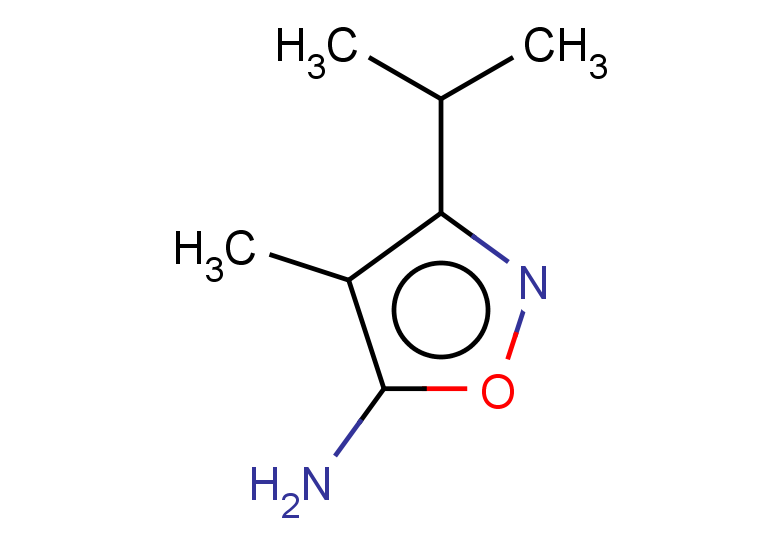 4-methyl-3-(propan-2-yl)-1,2-oxazol-5-amine
