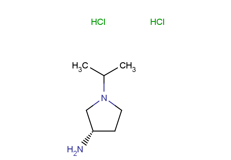 (3S)-1-(propan-2-yl)pyrrolidin-3-amine dihydrochloride