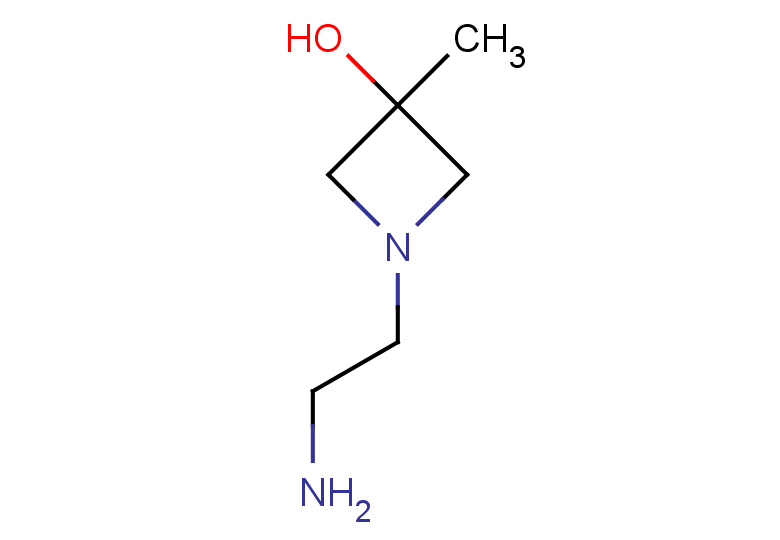 1-(2-aminoethyl)-3-methylazetidin-3-ol