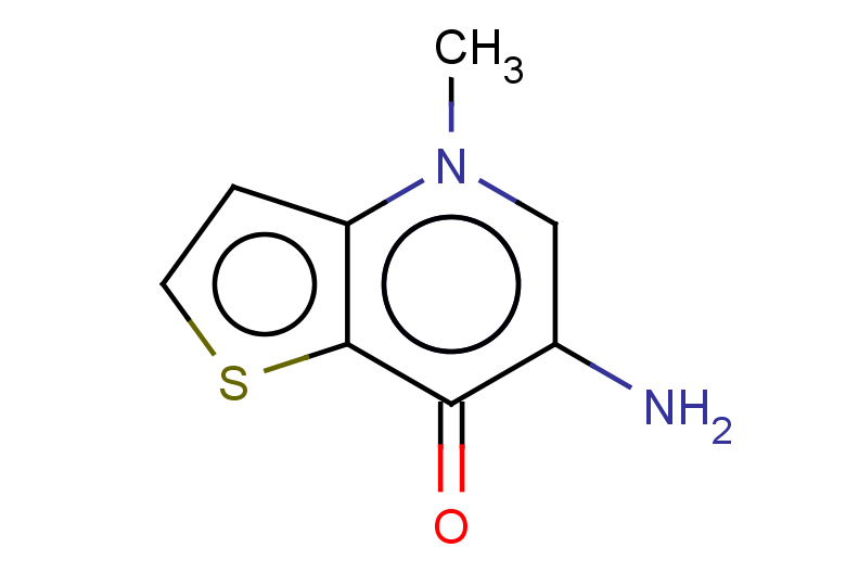 6-amino-4-methyl-4H,7H-thieno[3,2-b]pyridin-7-one