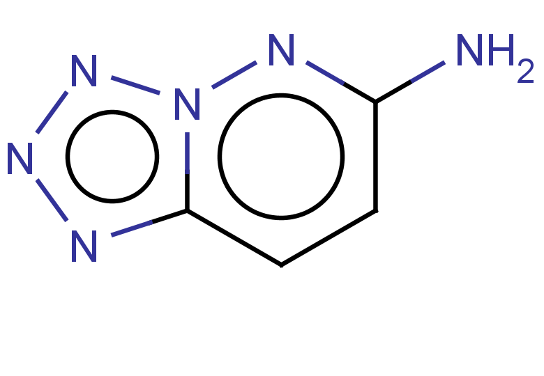[1,2,3,4]tetrazolo[1,5-b]pyridazin-6-amine