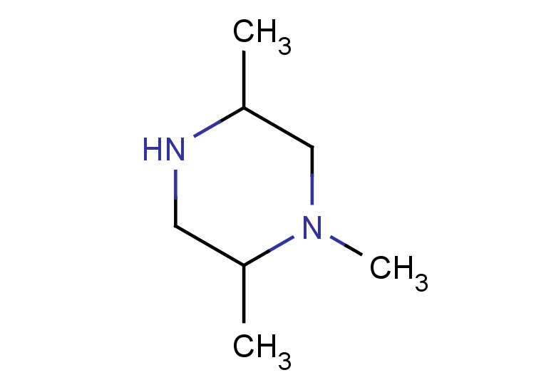 1,2,5-trimethylpiperazine
