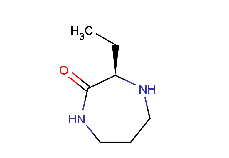 (3R)-3-ethyl-1,4-diazepan-2-one