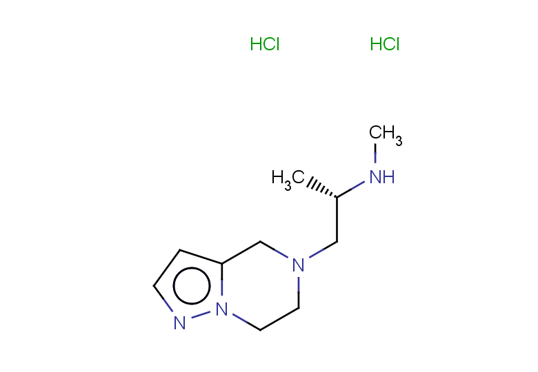 methyl[(2S)-1-{4H,5H,6H,7H-pyrazolo[1,5-a]pyrazin-5-yl}propan-2-yl]amine dihydrochloride