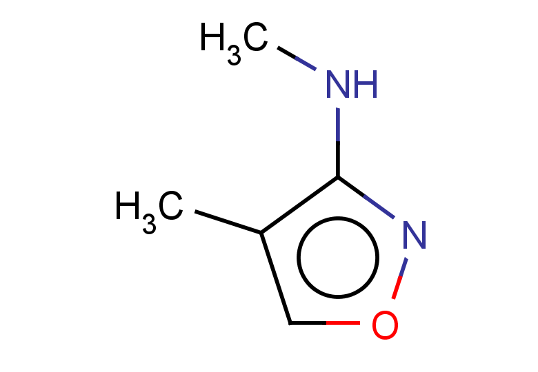 N,4-dimethyl-1,2-oxazol-3-amine