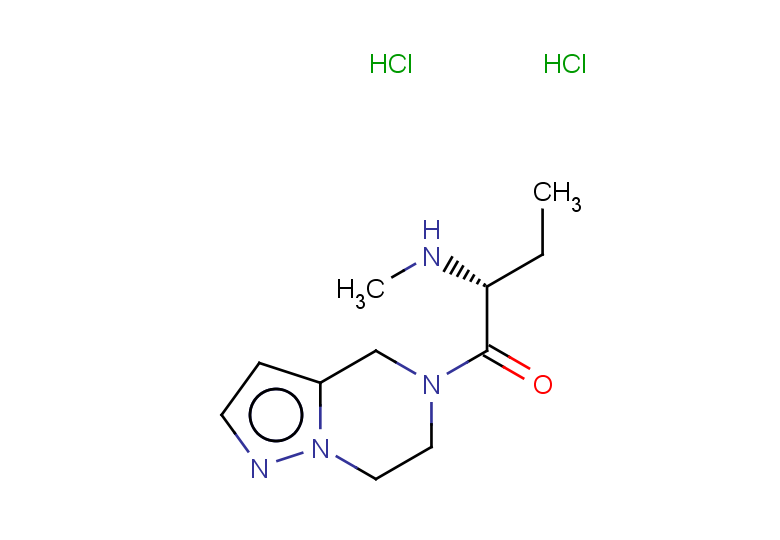 (2R)-2-(methylamino)-1-{4H,5H,6H,7H-pyrazolo[1,5-a]pyrazin-5-yl}butan-1-one dihydrochloride