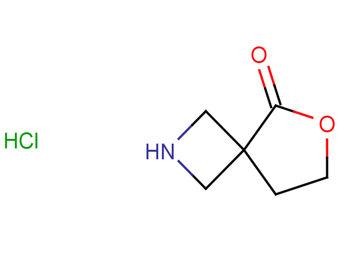 6-oxa-2-azaspiro[3.4]octan-5-one hydrochloride