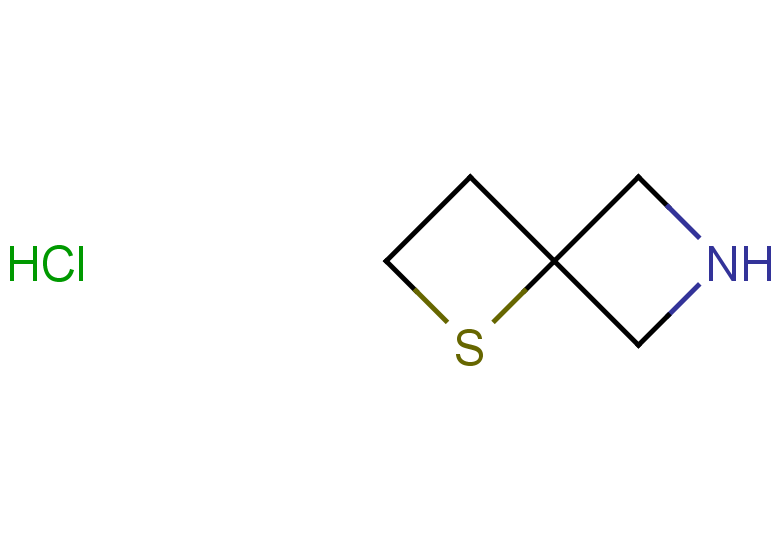 1-thia-6-azaspiro[3.3]heptane hydrochloride