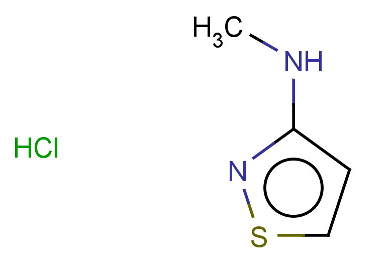 N-methyl-1,2-thiazol-3-amine hydrochloride