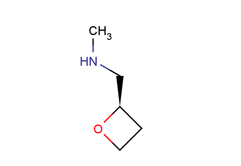 methyl[(2R)-oxetan-2-ylmethyl]amine