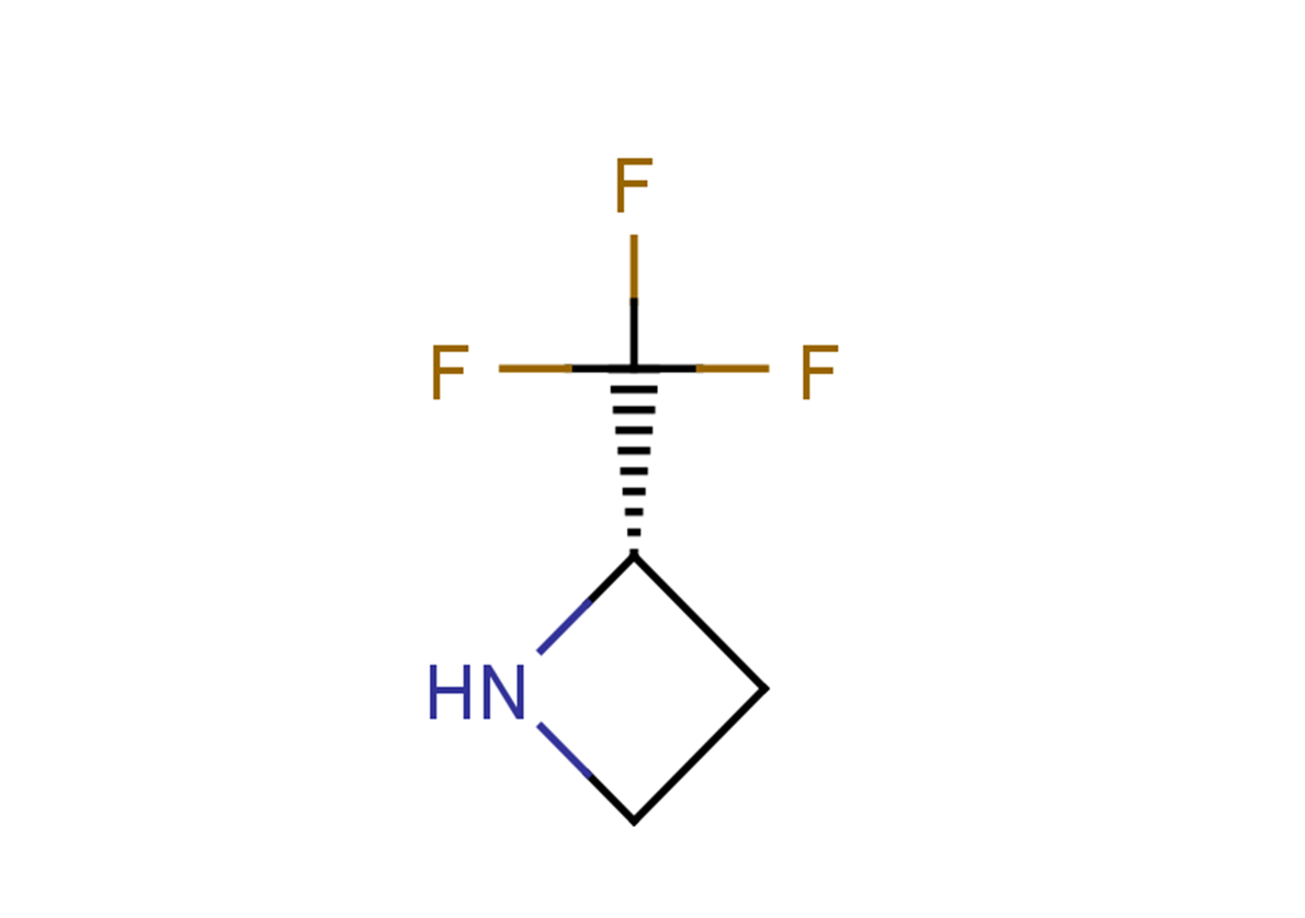 (2S)-2-(trifluoromethyl)azetidine