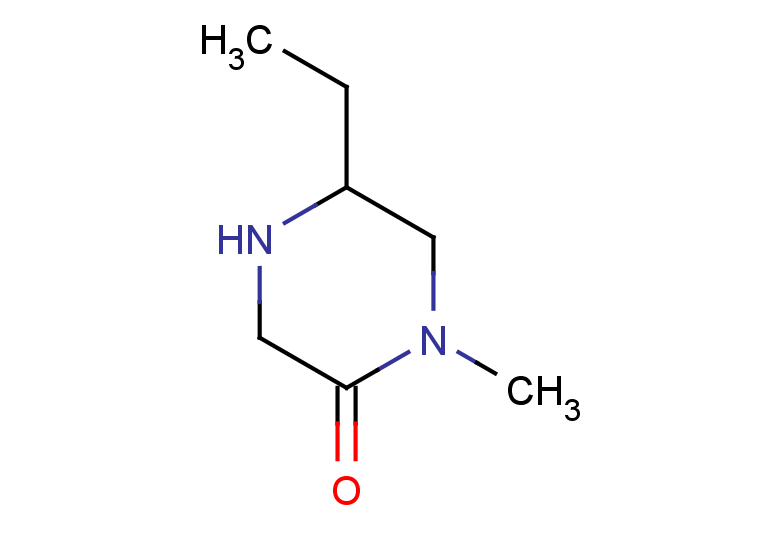 5-ethyl-1-methylpiperazin-2-one