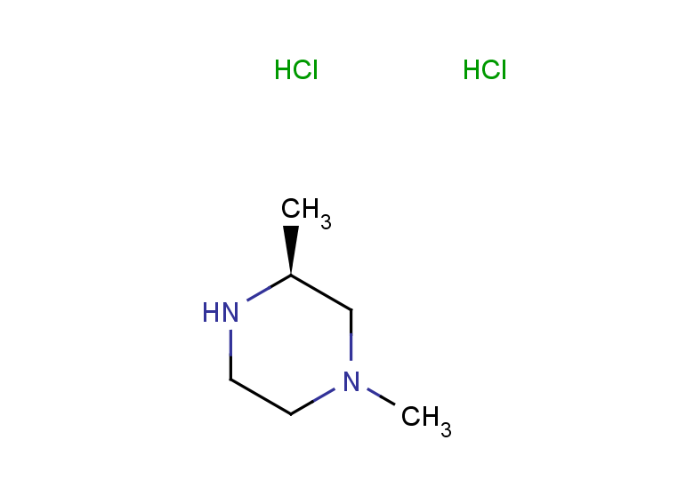 (3S)-1,3-dimethylpiperazine dihydrochloride