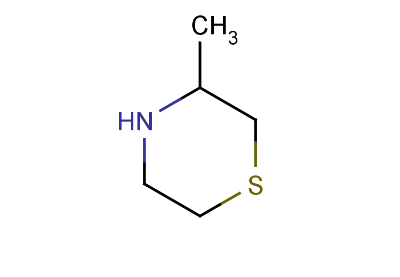 3-methylthiomorpholine