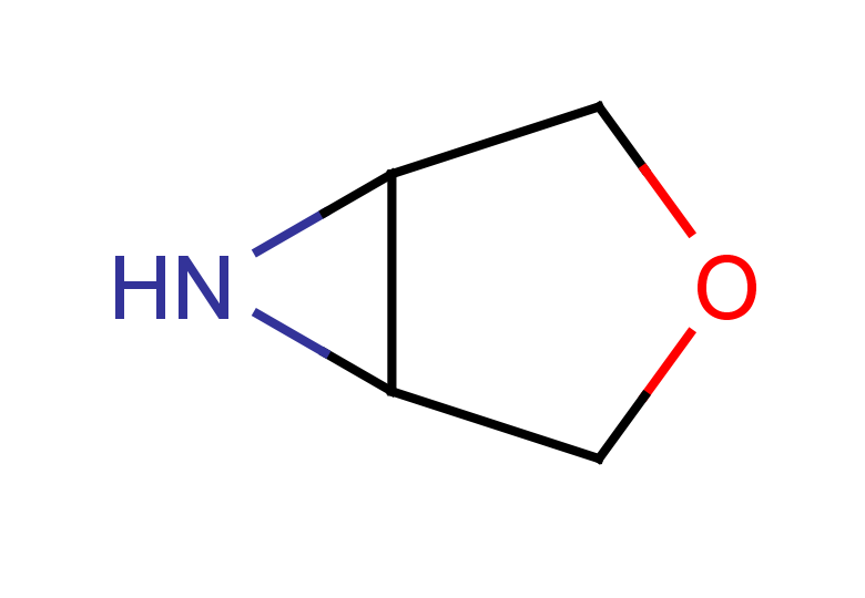 3-oxa-6-azabicyclo[3.1.0]hexane