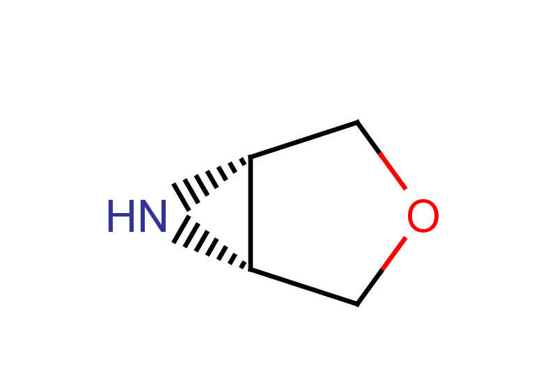 3-oxa-6-azabicyclo[3.1.0]hexane