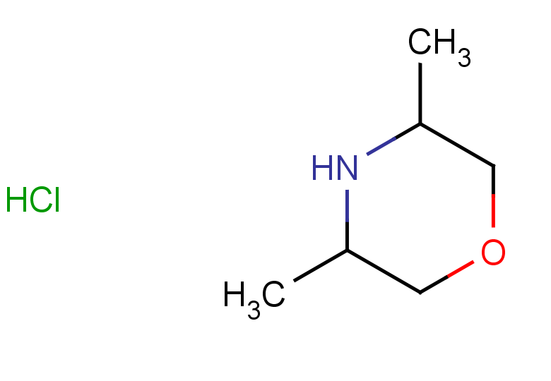 3,5-dimethylmorpholine hydrochloride