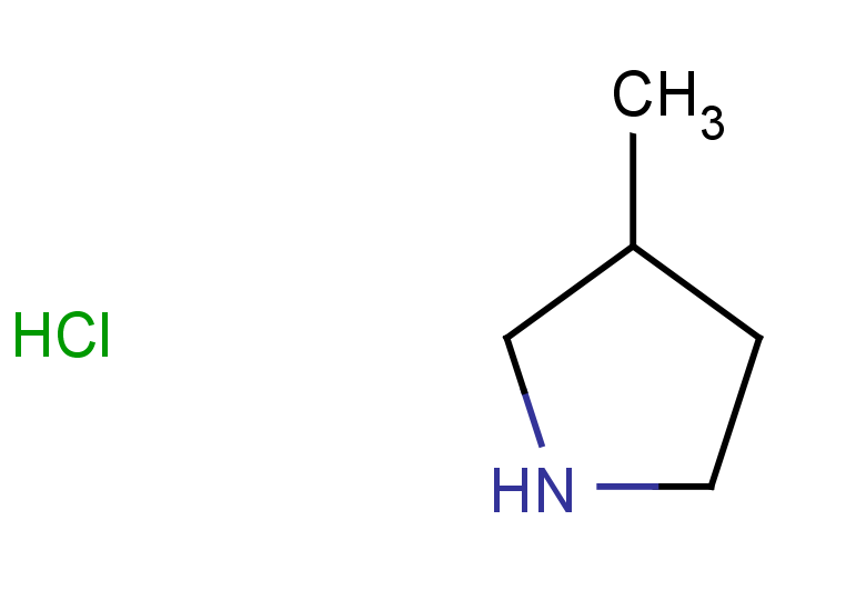 3-methylpyrrolidine hydrochloride