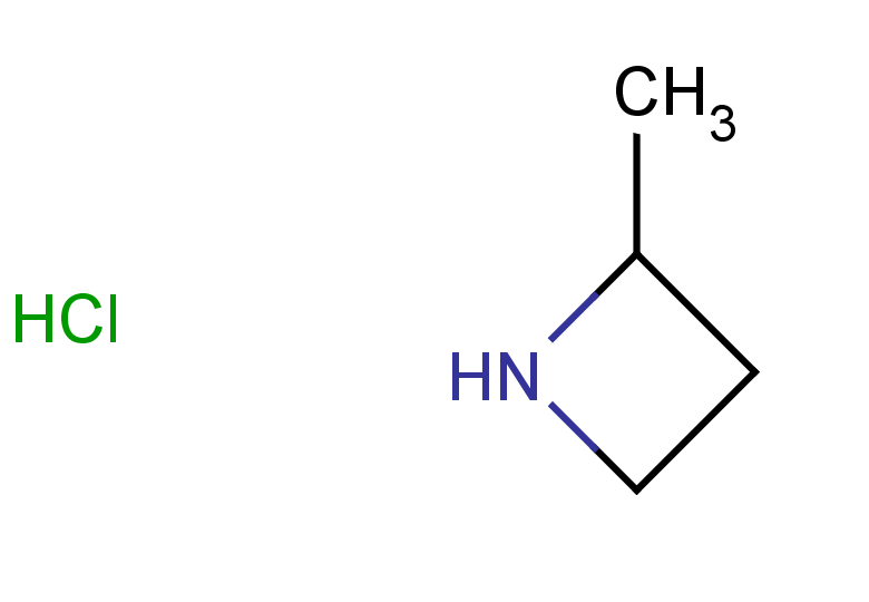 2-methylazetidine hydrochloride
